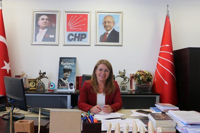 CHP'li Karaca: Kılıçdaroğlu'nun devam etmesinden onur duyarız