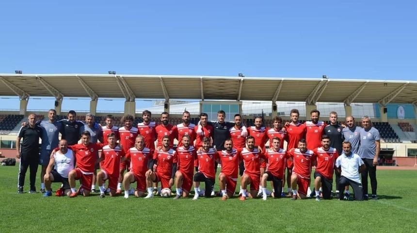 Ziraat T&uuml;rkiye Kupası&rsquo;nda Erzincanspor, Muş Menderesspor&rsquo;u ağırlayacak