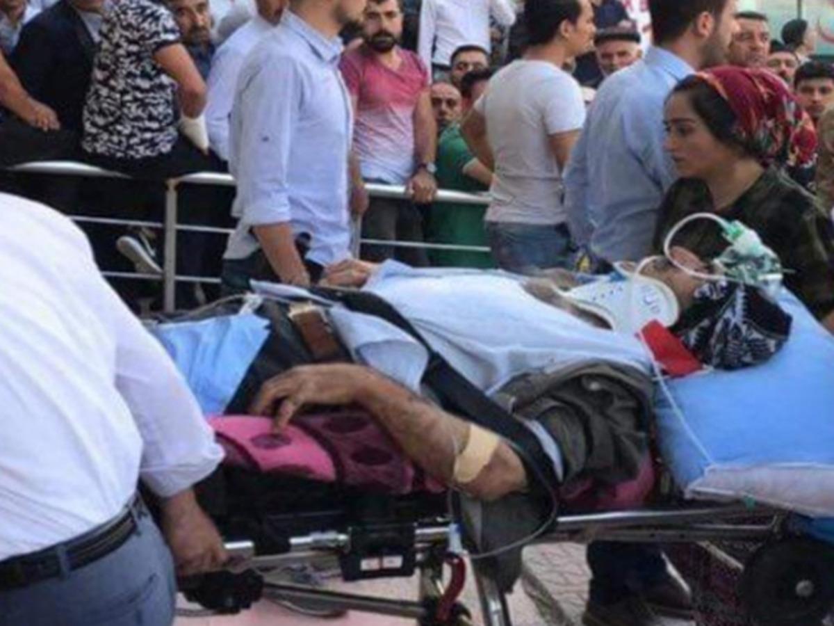 Son dakika! Bitlis'te korkun&ccedil; kaza! &Ccedil;ok sayıda &ouml;l&uuml; ve yaralı var