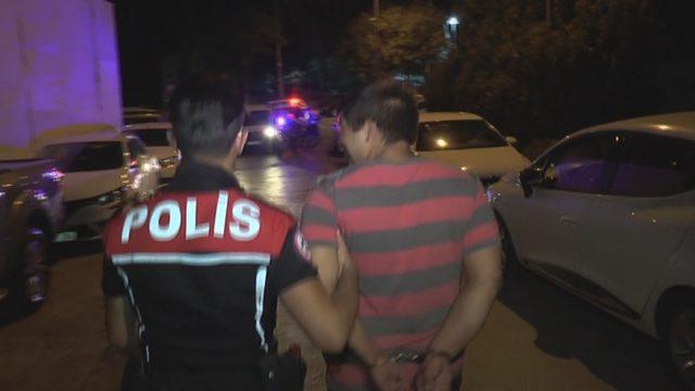 İstanbul da 91 değnek&ccedil;i yakalandı; 108 lira ceza ile serbest kaldılar 4