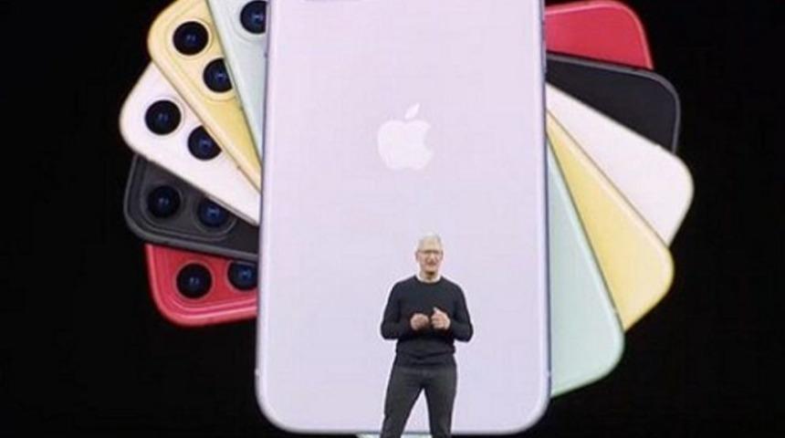 Apple'dan duyurular: iPhone 11, Watch Series 5 ve daha Fazlası!