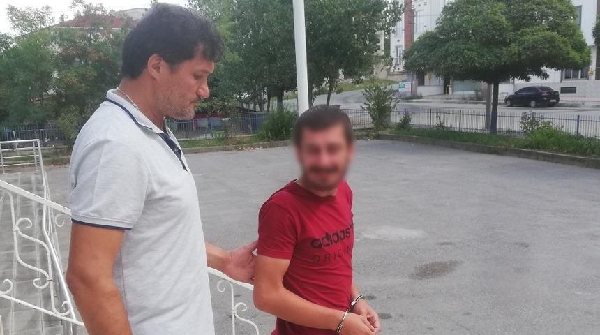 4&rsquo;&uuml;nc&uuml; kez firar eden cezaevi firarisi yakalandı