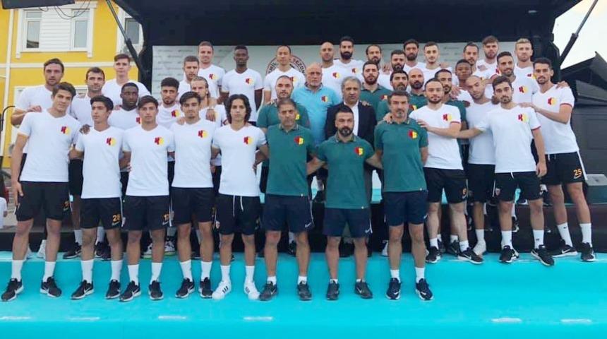 Kayserispor 28 kişilik kadrosunu TFF&rsquo;ye bildirdi