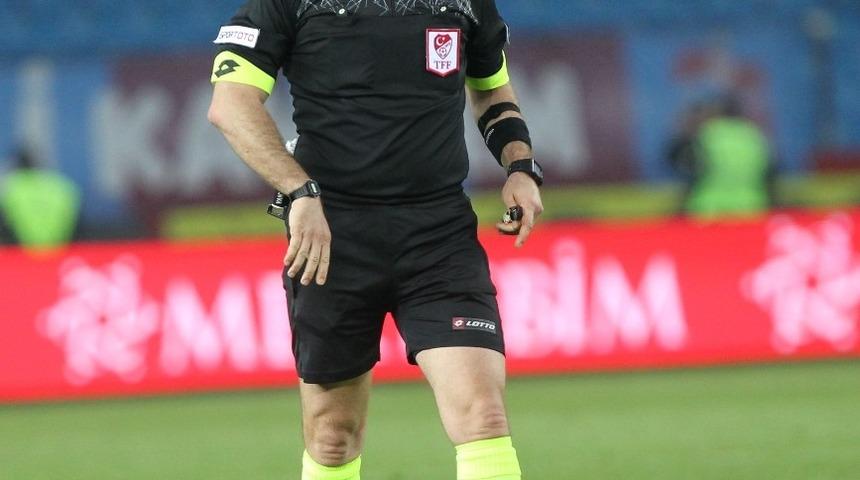 Antalyaspor ile  Kayserispor ma&ccedil;ını Fırat Aydınus y&ouml;netecek