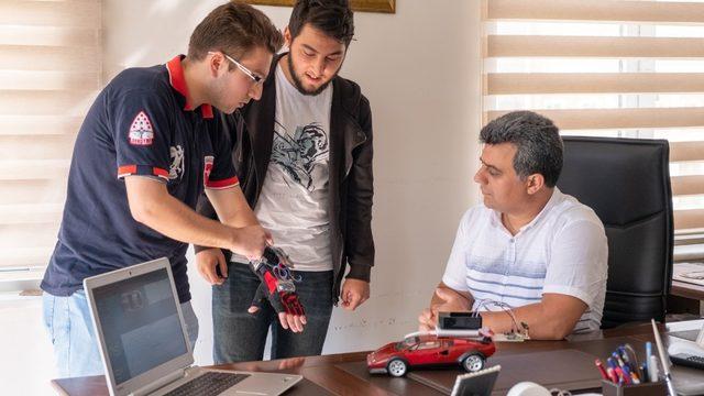 Artık trafik kazazedelerine en hızlı şekilde ulaşılacak