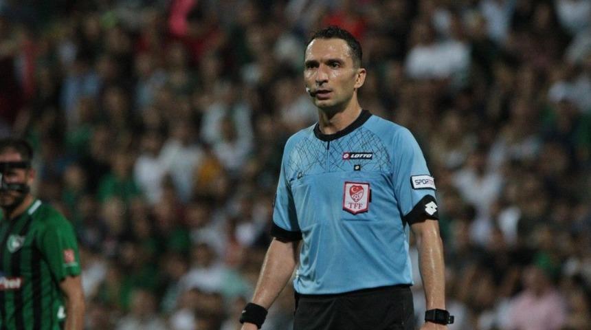 Abdulkadir Bitigen&rsquo;e g&ouml;rev