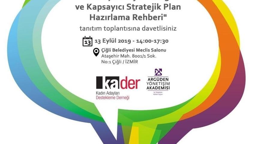 KA.DER&rsquo;den belediyelere entegre ve kapsayıcı rehber