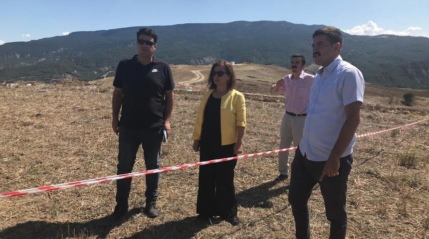 Leyla Dizdar Kültür Merkezinde sona yaklaşıldı