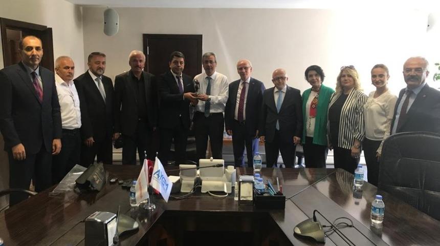 Batı Karadeniz Platformu Ankara’da Zonguldak’ı konuştu