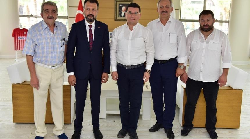 Kepez Yakutistan’ı ağırlayacak