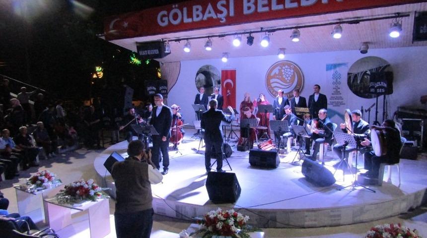 Gölbaşı Belediyesi’nden Aşure etkinliği