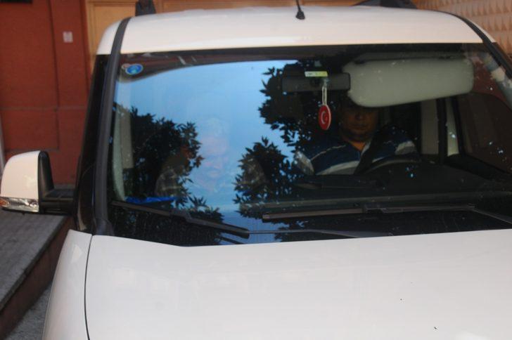 Acı olay... Ölen torununu kucağında götürdü G1