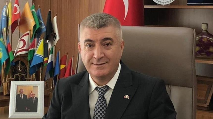 MHP İl Başkanı Serkan Tok, "Unutmak t&uuml;kenmektir"