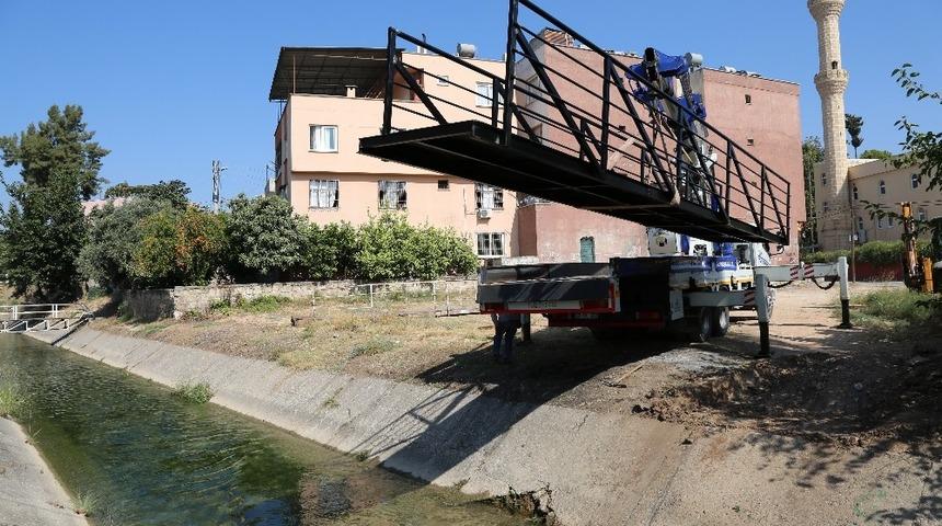 Vatandaş istedi, Başkan Yılmaz yerine getirdi