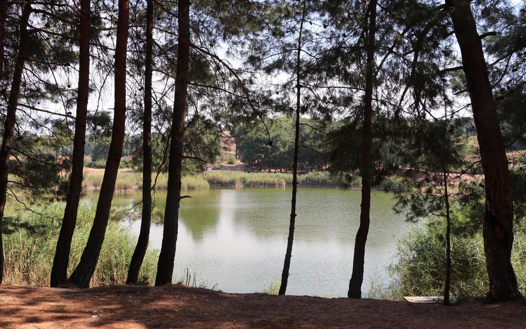 Gizli cennet Saklıg&ouml;l koruma altına alındı