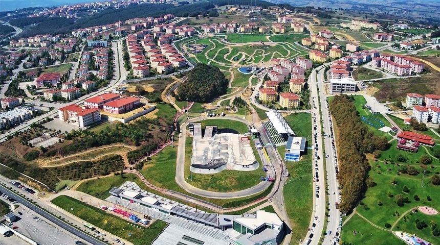 Başkan Y&uuml;ce&rsquo;den UCI MTB Cup Maraton Serisi yarışlarına davet