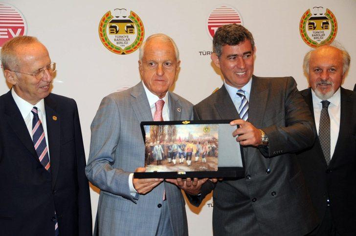 TBB Başkanı Feyzioğlu: “Gel vatanına milletine hizmet et diyeceğiz” G5