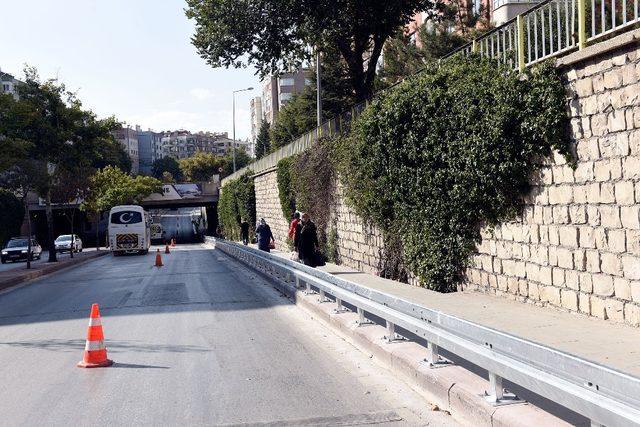 Büyükşehirden trafiği rahatlatacak düzenlemeler