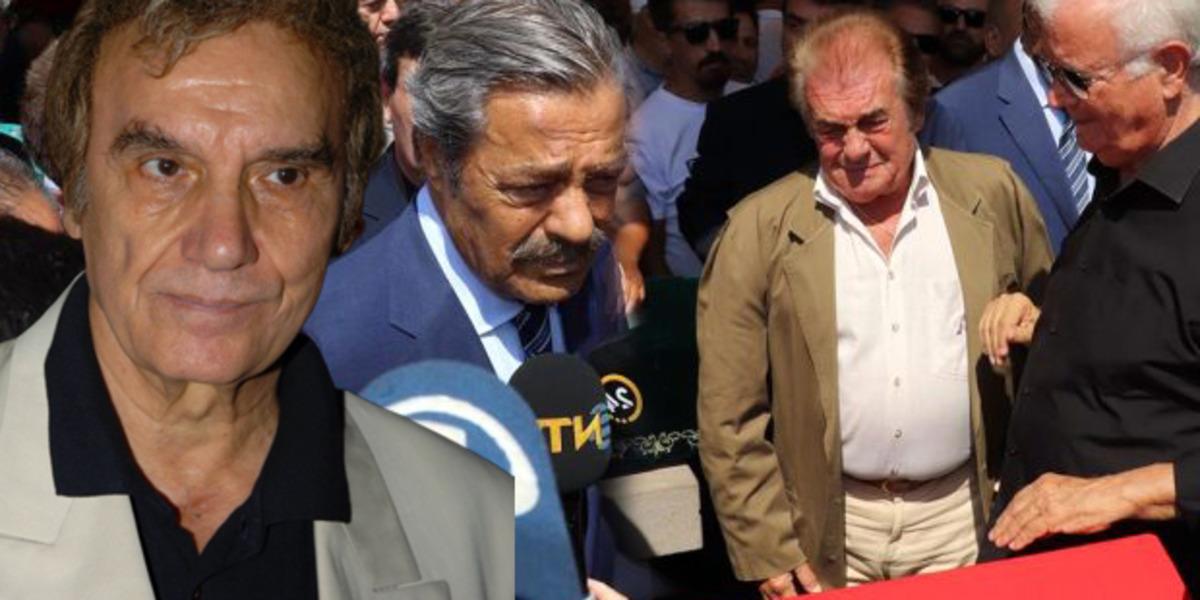 Yeşil&ccedil;am'ın usta oyuncusu S&uuml;leyman Turan'a son veda