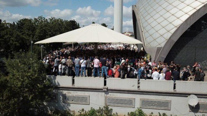 Yeşilçam'ın usta oyuncusu Süleyman Turan'a son veda G4