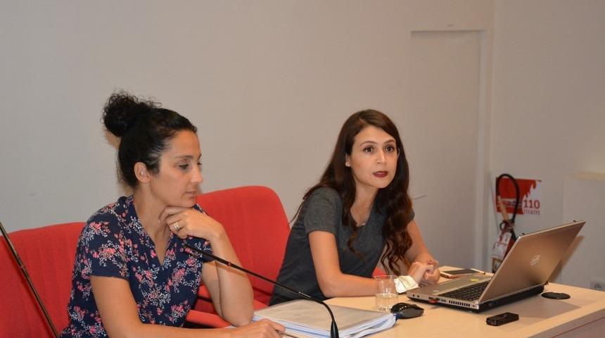 Anadolu Üniversitesi’nde sosyal çalışma programı eğitimi