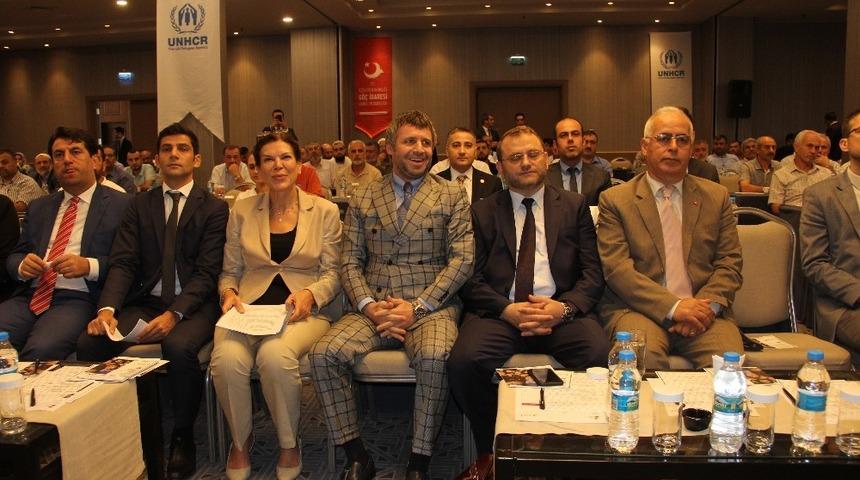 Göç İdaresi’nden öğretmenlere ve imamlara sosyal uyum çalıştayı