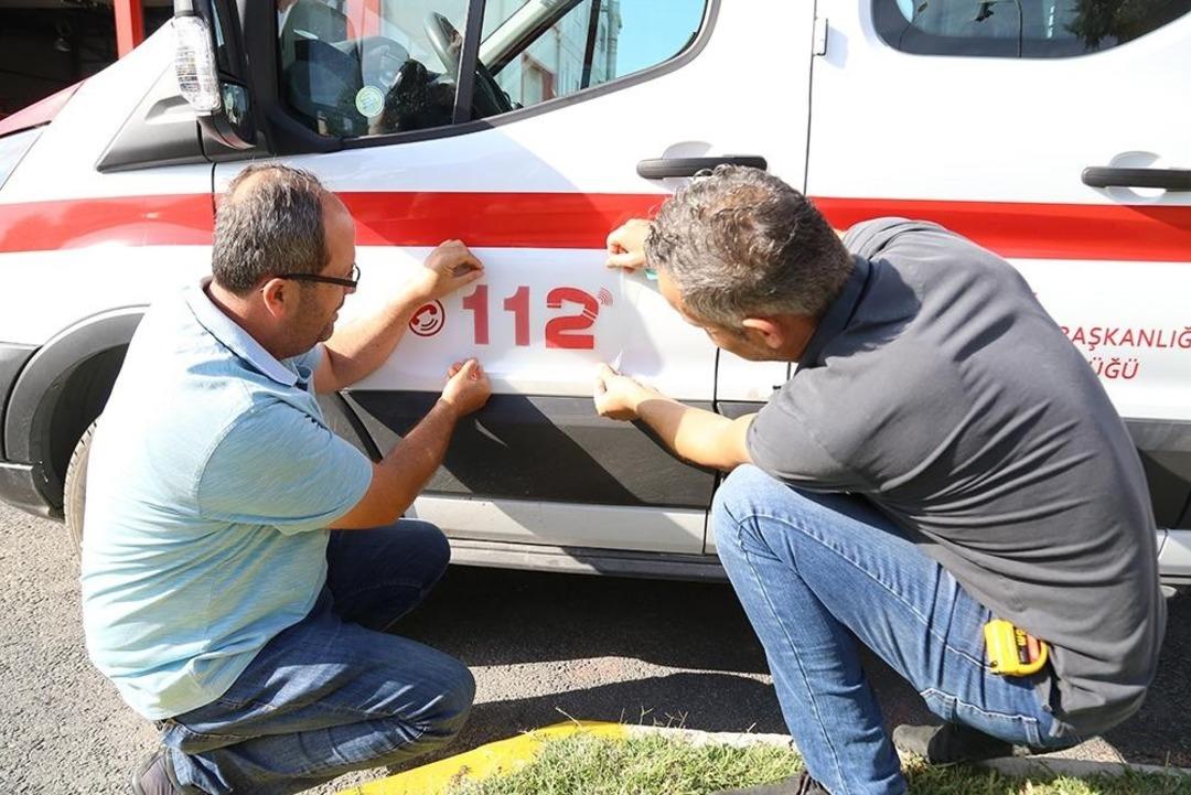 Acil çağrılar tek numarada