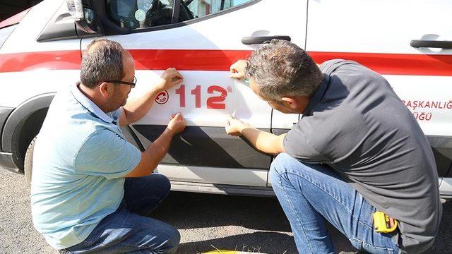 Acil çağrılar tek numarada