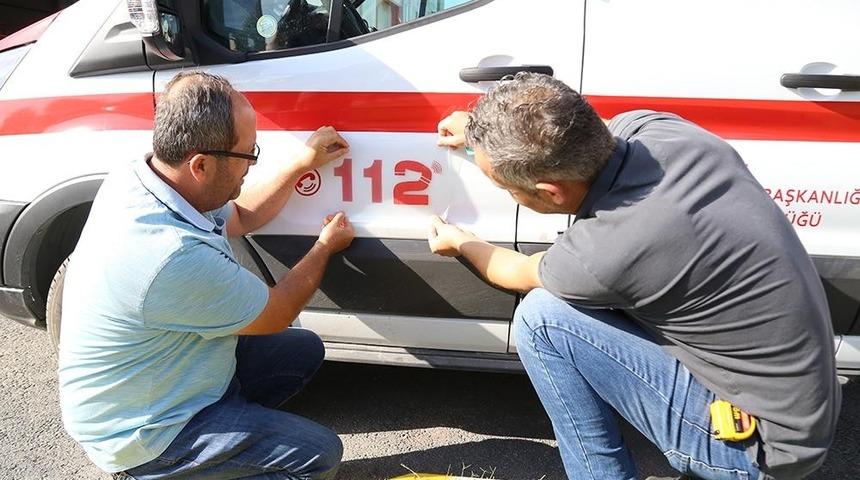 Acil çağrılar tek numarada