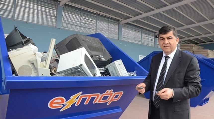 Bu tesis, gelecek i&ccedil;in d&ouml;n&uuml;şt&uuml;r&uuml;yor