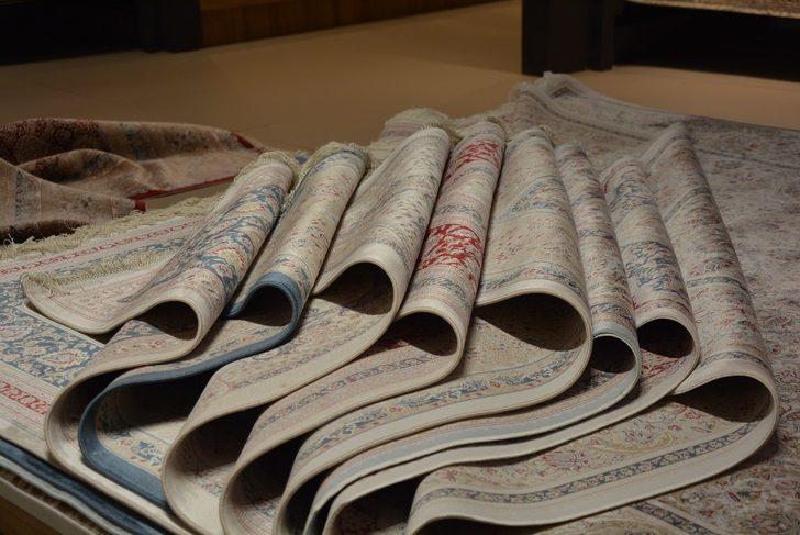 Halıcılar İngiltere yolcusu G3