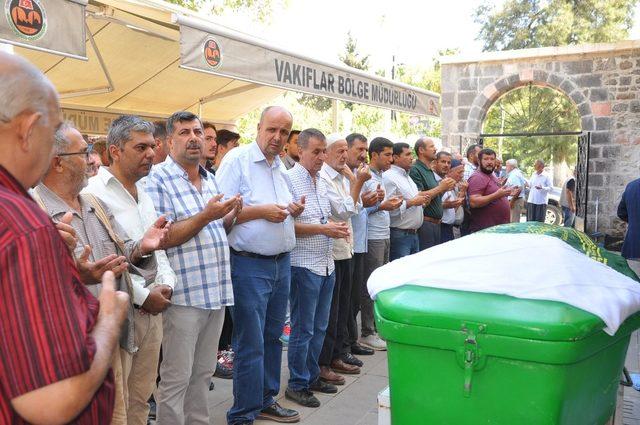 Afyon Şeker Fabrikası Ziraat Müdürü Mehmet Ünlü’nün acı günü