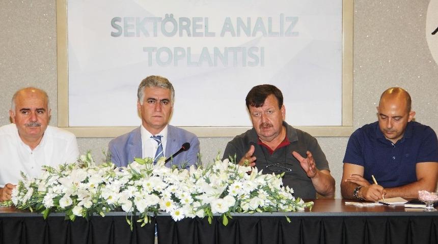 ATB Sekt&ouml;rel Analiz Toplantısı