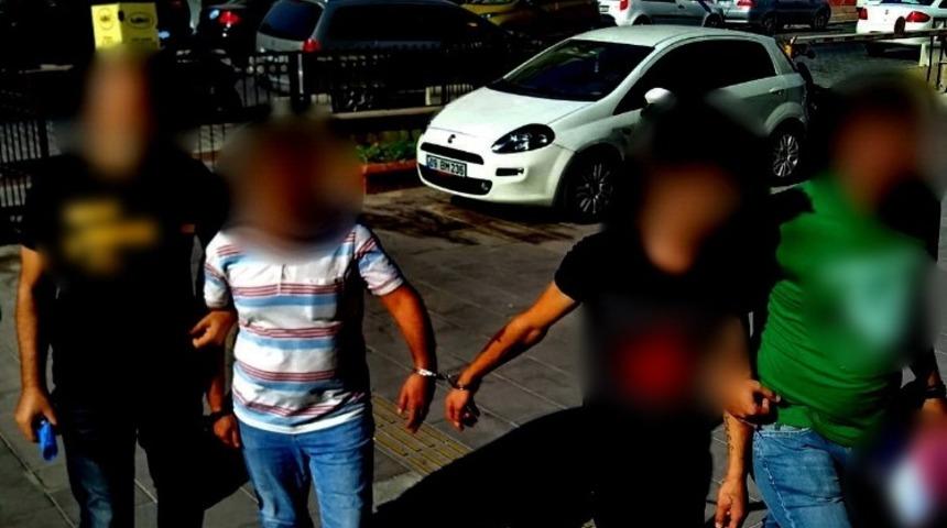 Kuşadası&rsquo;nda işyeri soygunun ş&uuml;phelisi tutuklandı
