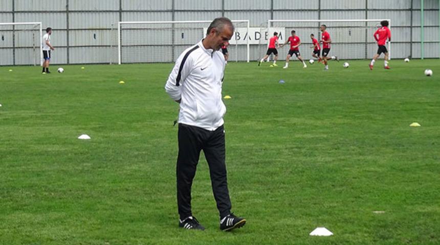 İsmail Kartal: İyi bir futbolla kazanmak istiyoruz