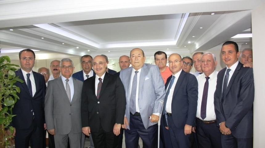 Halkbank Genel M&uuml;d&uuml;r&uuml; Osman Arslan: