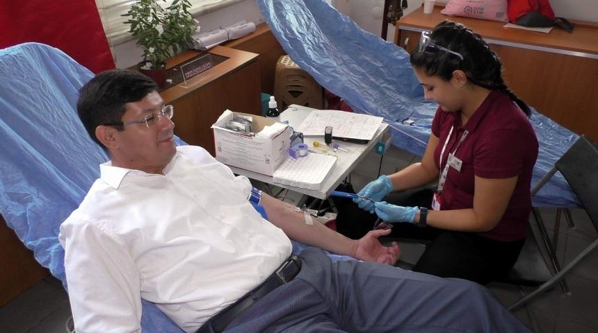 Nazilli Belediyesi Duru bebek i&ccedil;in seferber oldu