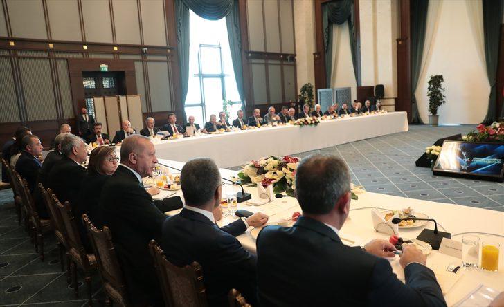 Külliye’deki toplantıya ilişkin belediye başkanlarından açıklama G2