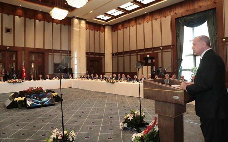 Külliye’deki toplantıya ilişkin belediye başkanlarından açıklama G3