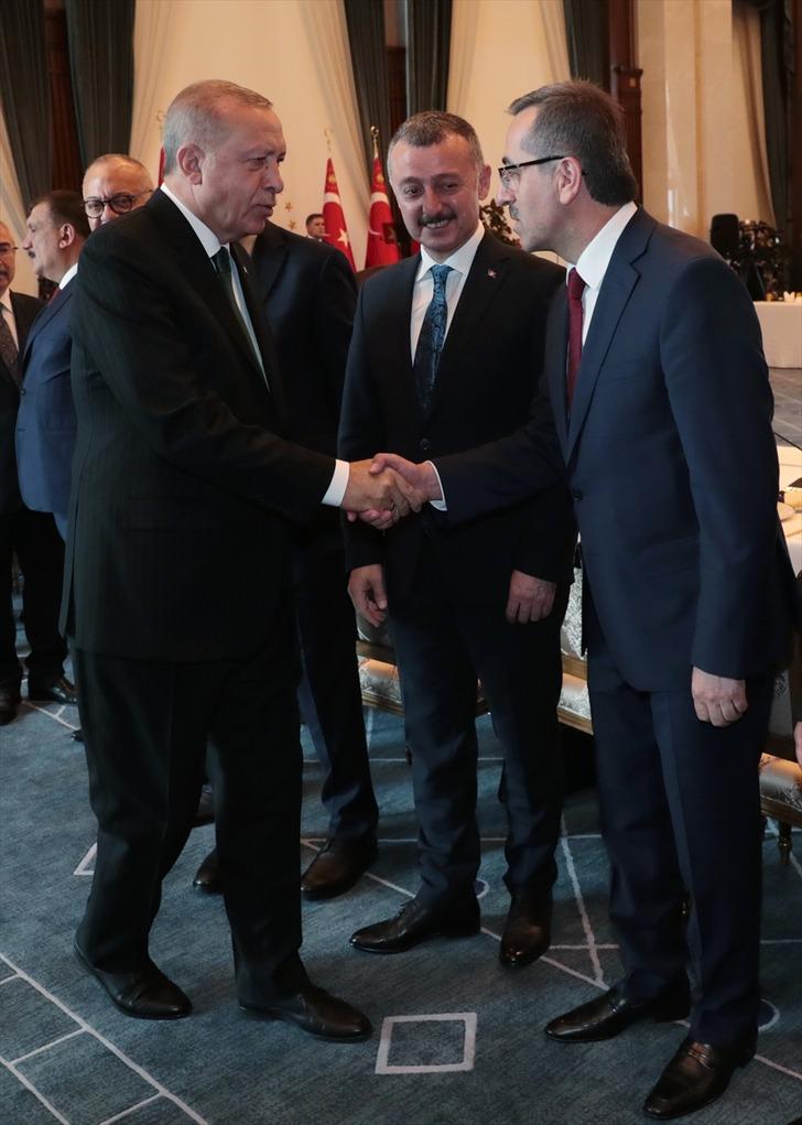 Külliye’deki toplantıya ilişkin belediye başkanlarından açıklama G5