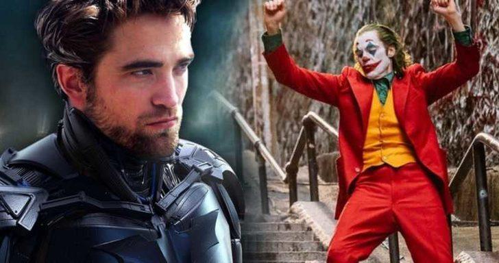 Joaquin Phoenix’li Joker, Robert Pattinson’lı Batman’le bir araya gelecek mi?