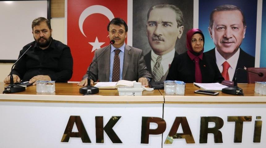 Van&rsquo;da AK Parti adını kullanarak iş vaadinde bulunanlara operasyon