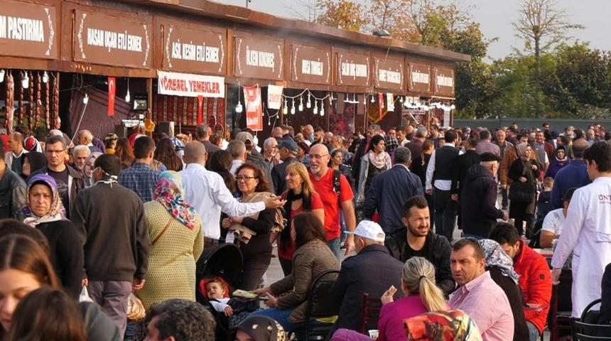 Kastamonu gastronomisinin en kaliteli &uuml;r&uuml;nleri tanıtılacak