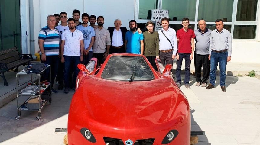 NEÜ’den TEKNOFEST’e 11 takımla katılıyor