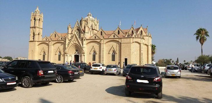 KKTC'de Türk bayrağını çalıp Rum tarafına kaçmıştı! Harekete geçildi G5