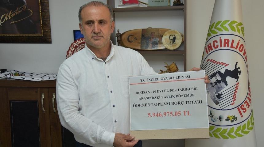 Başkan Kaya; &ldquo;Milyonları sıcak suda eritmişler&rdquo;