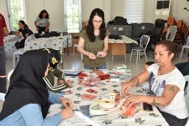 Bilecikli kadınlara ek gelir kapısı açıldı