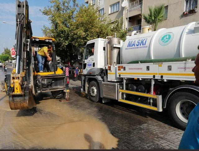 Akhisar’daki su kesintileri meclis gündemine taşındı