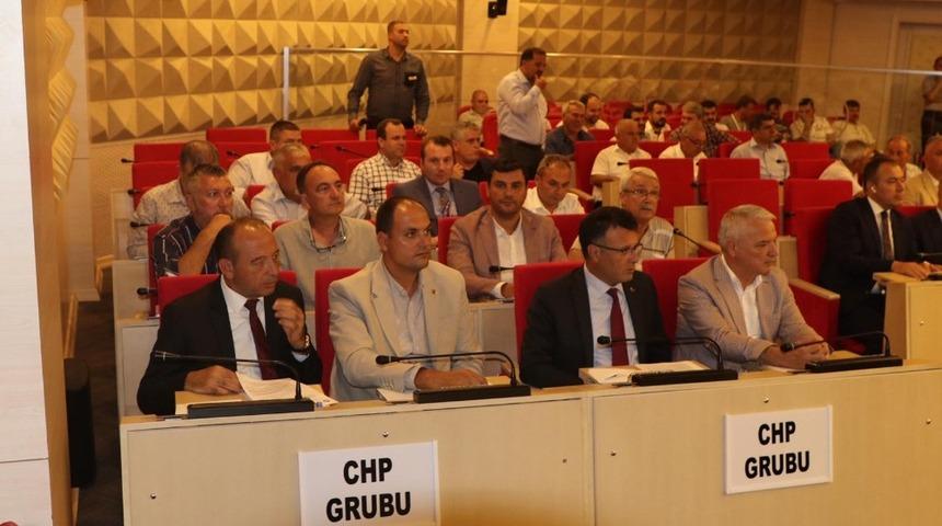 Akhisar&rsquo;daki su kesintileri meclis g&uuml;ndemine taşındı