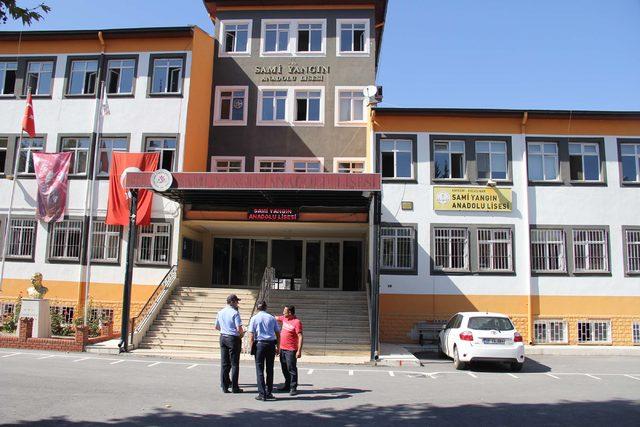 Kayseri'de okullarda gıda denetimi